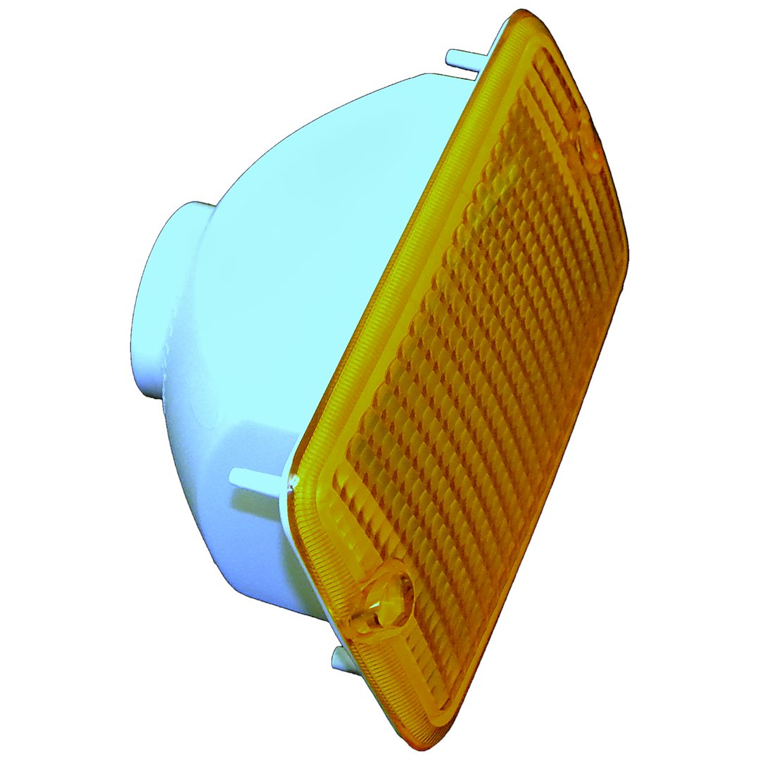 Crown Automotive 55156488AA Right Amber Parking/Turn Light - image 2