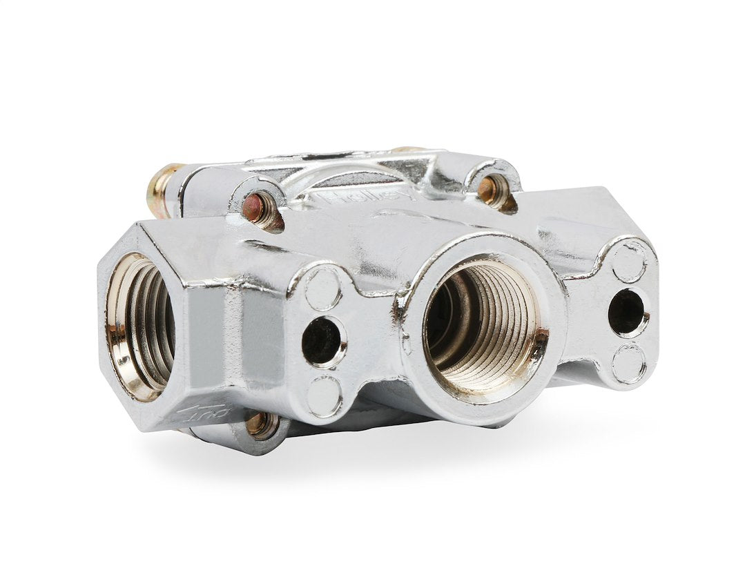 Holley 12-803 Fuel Pressure Regulator