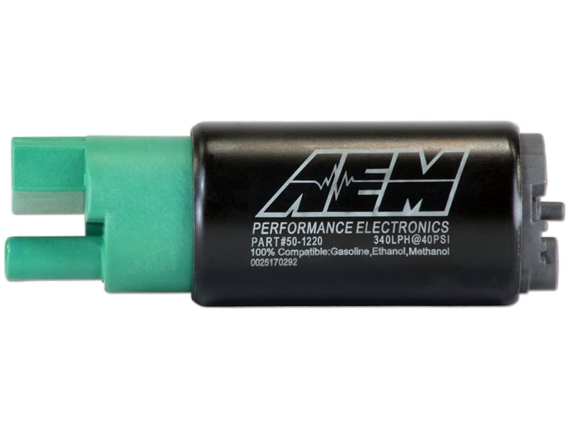 AEM Electronics In-Tank 13.5 Volt Fuel Pump Electric 50-1220 - image 2