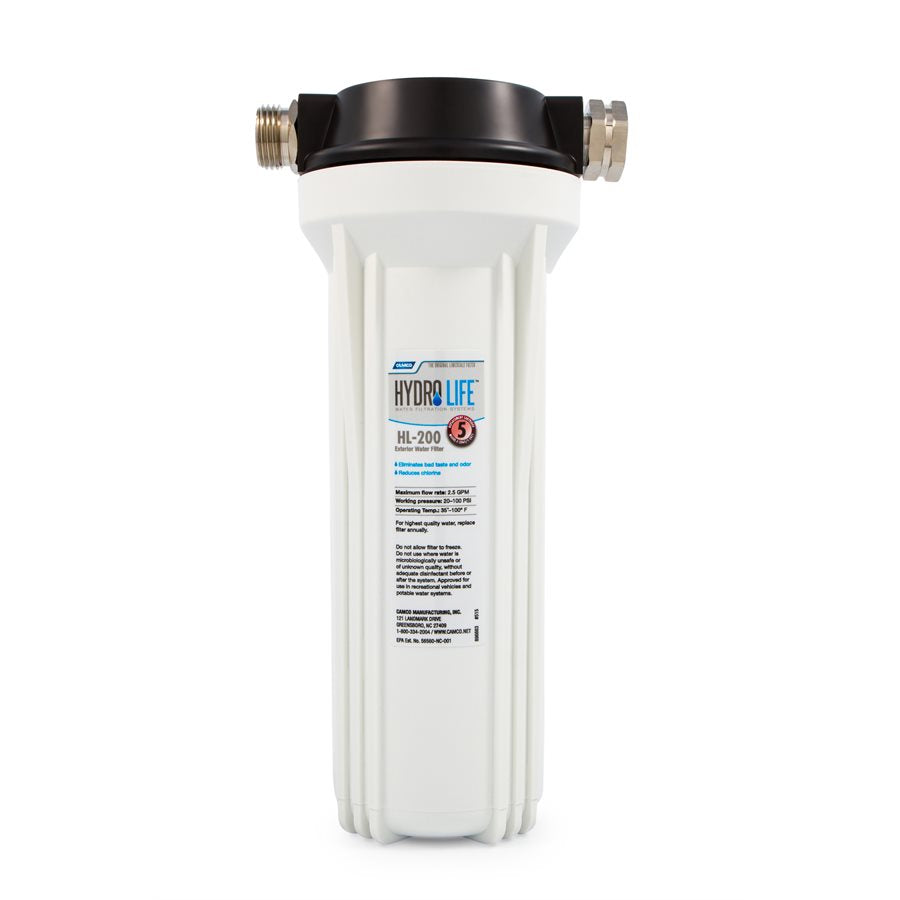 Camco 52141 Fresh Water Filter - image 1