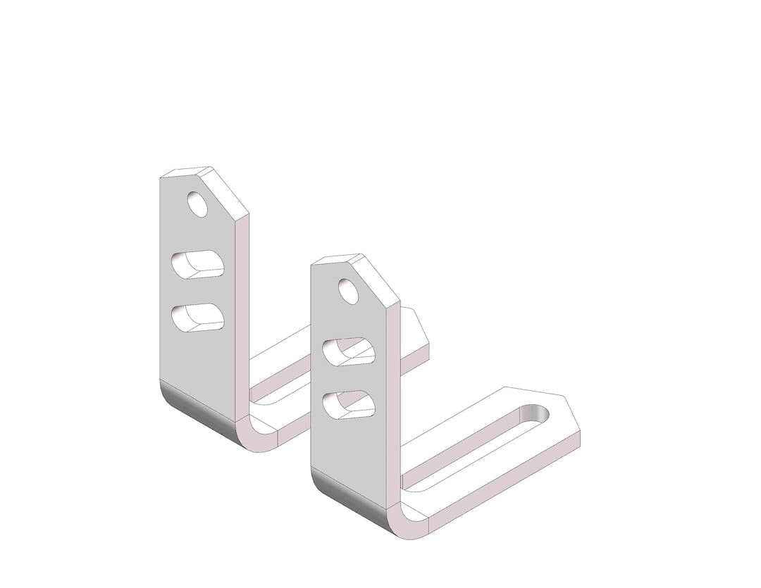 Husky Towing 31385 5th-Wheel Hitch Mount Kit