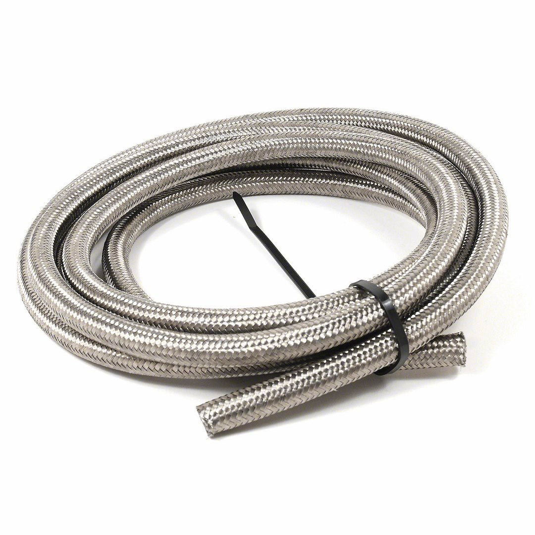 SpeedFX 5321015 -10 AN Double Stainless Braided Hose