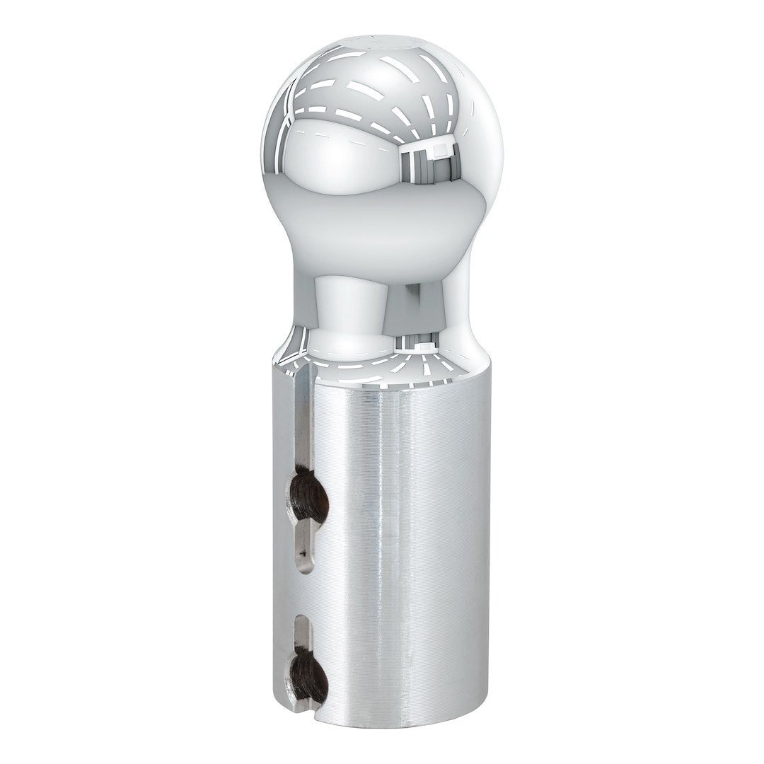 CURT 60694 3-Inch 40,000-Pound Double Lock Ball - image 1