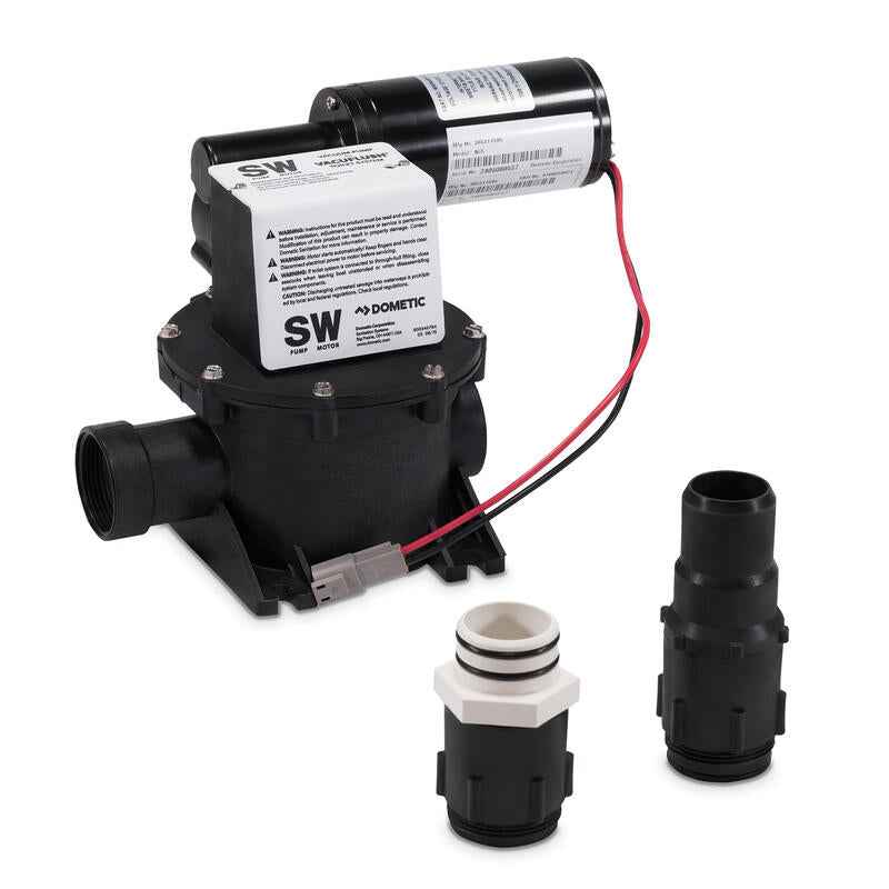 Dometic 385311595 Macerator Pump - 12 Volt