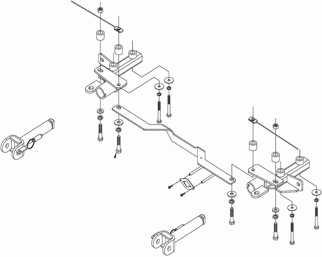 Roadmaster 521440-5 Vehicle Baseplate - Black