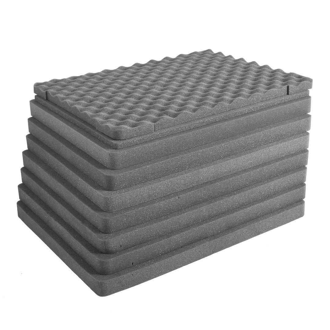 Go Rhino XG252014FK Xventure Hard-Case Foam Kit
