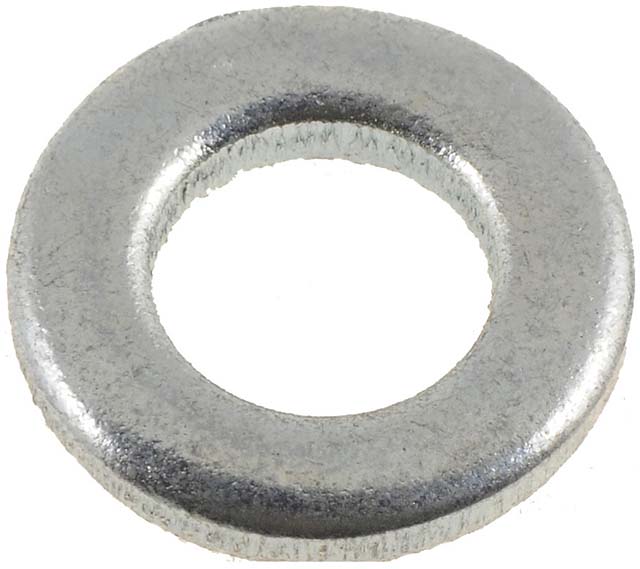 Dorman 766-010n 1/4-Inch Flat Washers, 18-Pack - image 1