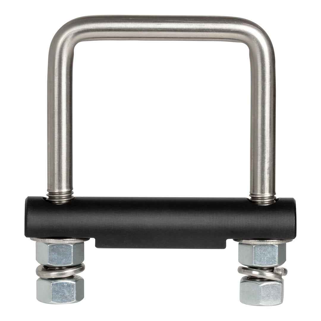 CURT 45367 2-Inch Anti-Rattle Hitch Clamp