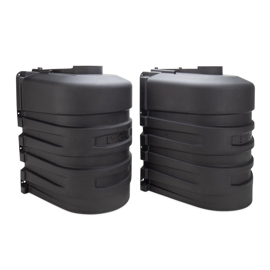 Camco 50502 Propane Tank Cover - image 2