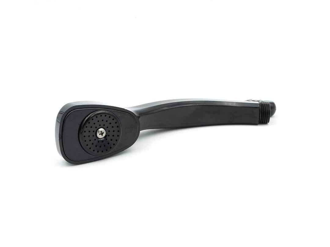 B&B Molders 94198 Handheld Shower Head - Black