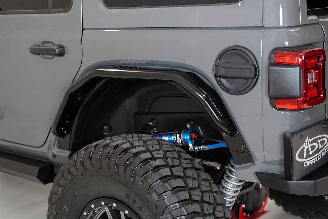 ADD D96164603NA Jeep Wrangler JL Steel Fender