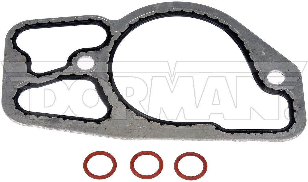 Dorman OE Solutions 904-452 Fuel Injector HPOP Gasket - image 2