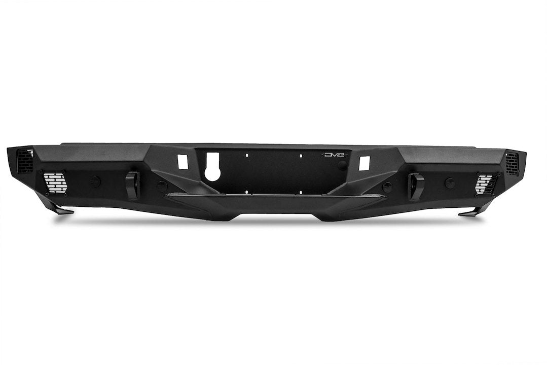 DV8 Offroad RBCS3-02 Spec Series Colorado Steel Bumper