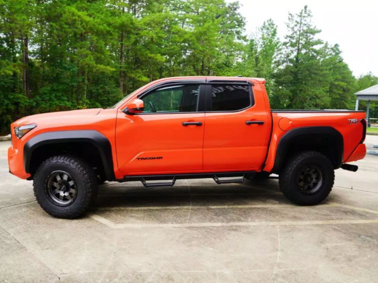 Superlift K1071 3-Inch Replacement Lift Kit Without Shocks