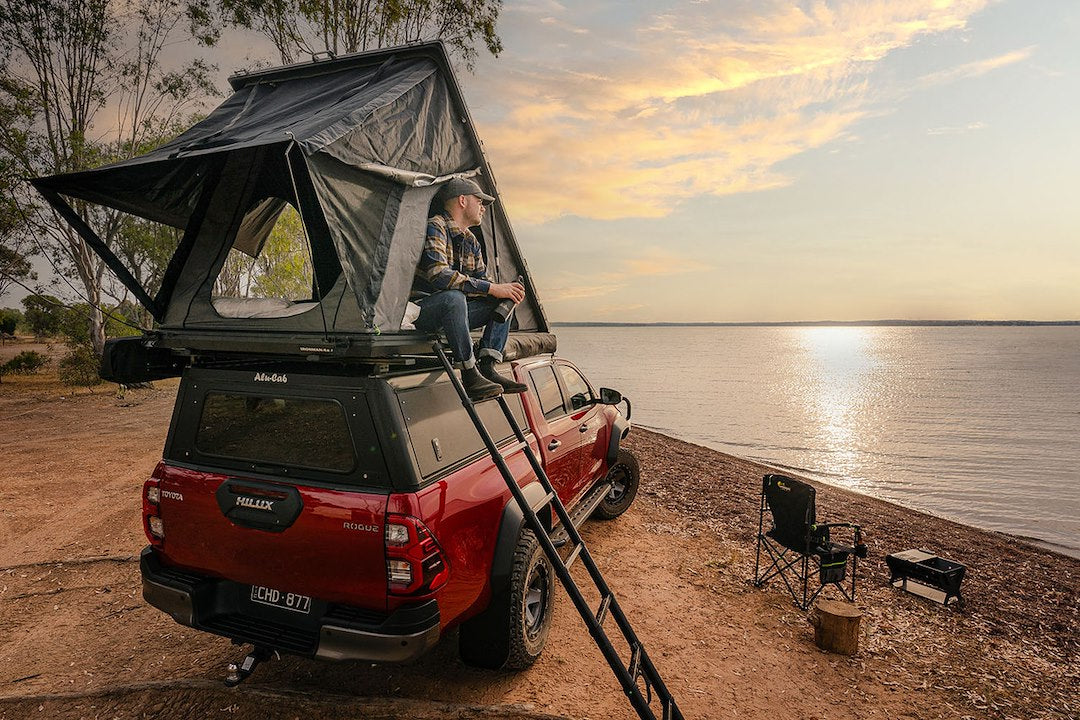 Ironman 4x4 IRTT0056 Orion 1400 Hard Shell Tent