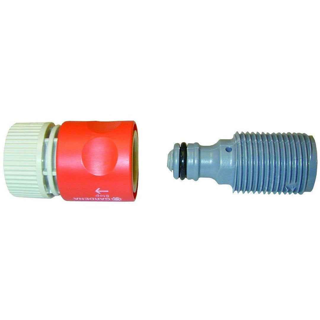 T-H Marine QF-2K-DP Marine Motor Flusher