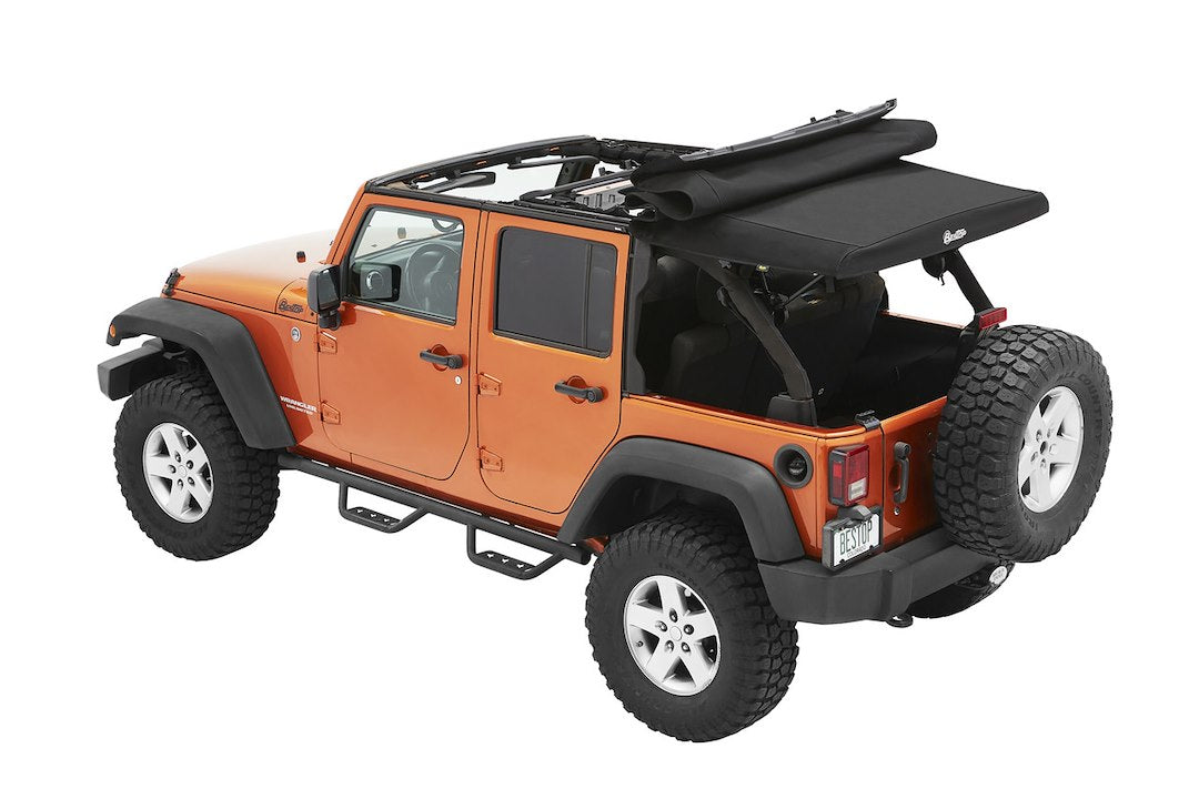Bestop 50722-01 JK Supertop Ultra Hardgoods - image 4