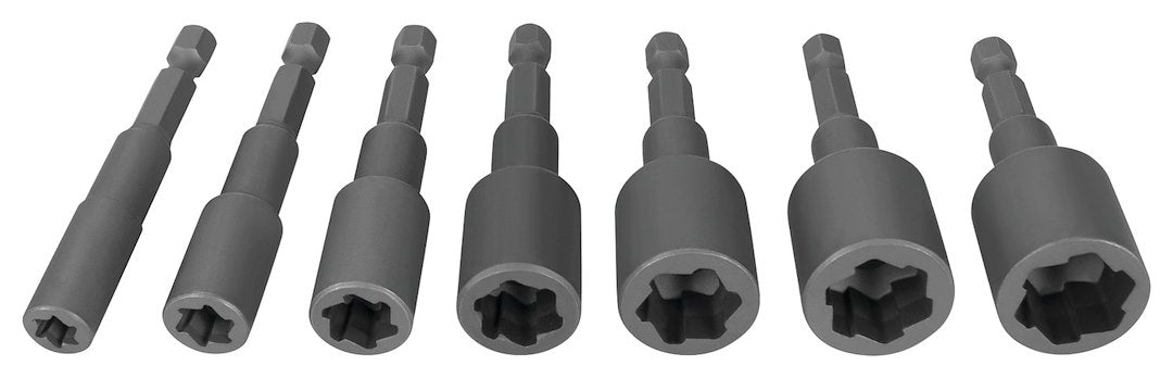 Performance Tool W8699 Nut Driver