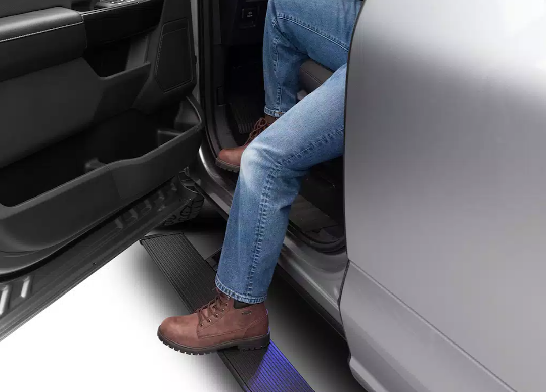 Amp Research PowerStep™ Running Board 76152-01A - image 6
