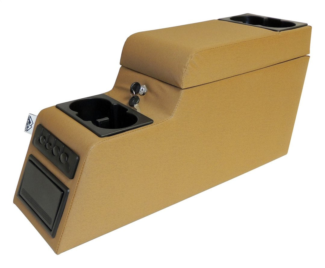 Crown Automotive RT27010 Spice Locking Center Console - image 5