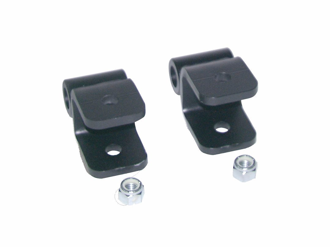 Demco RV Tow Bar Adapter (9523032) – Color: Black