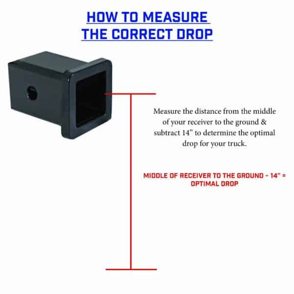 Gen-Y Hitch Gh-1124 Trailer Hitch Ball Mount - image 2
