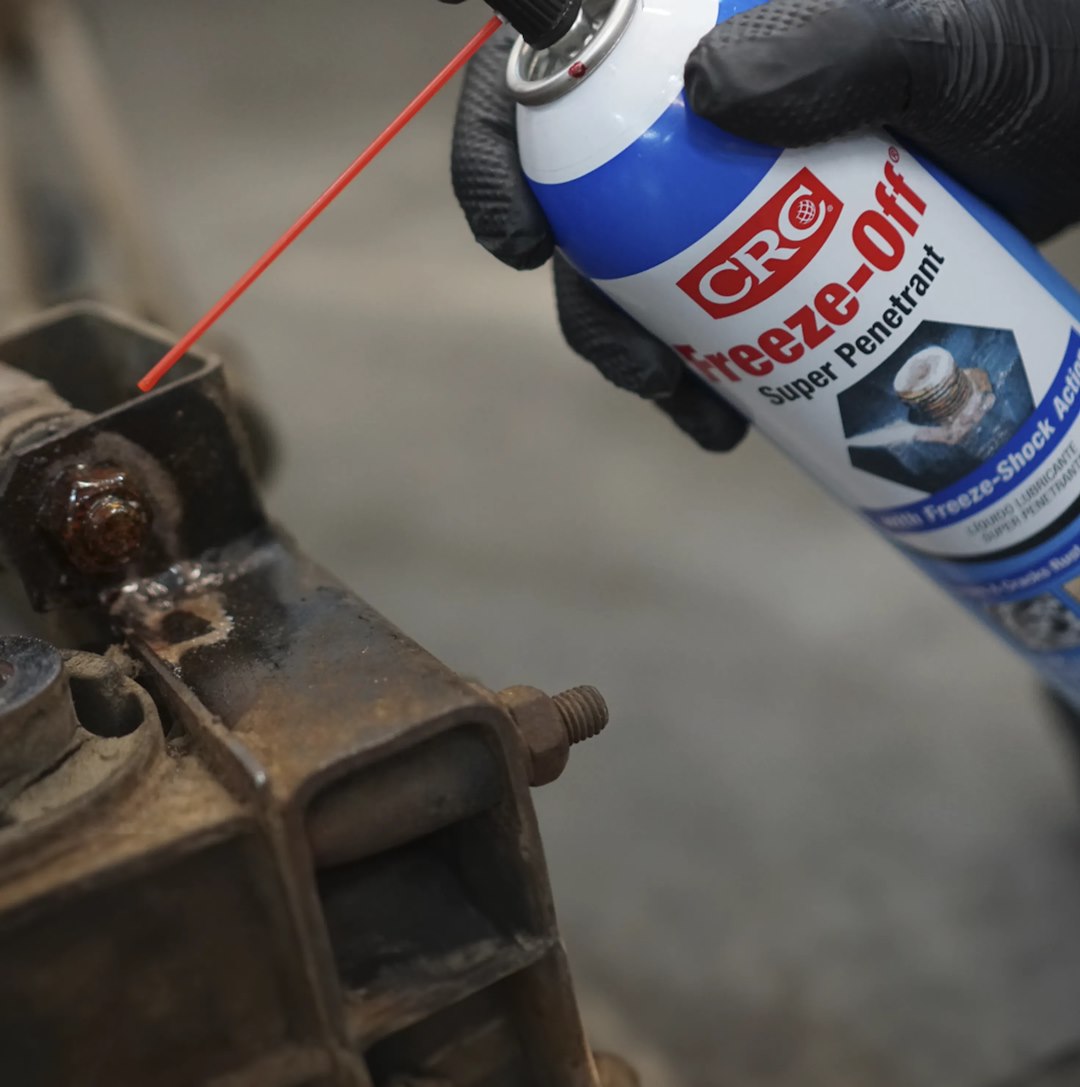 CRC Industries Penetrating Oil (05002) – Unit Size: 11.5 Ounce
