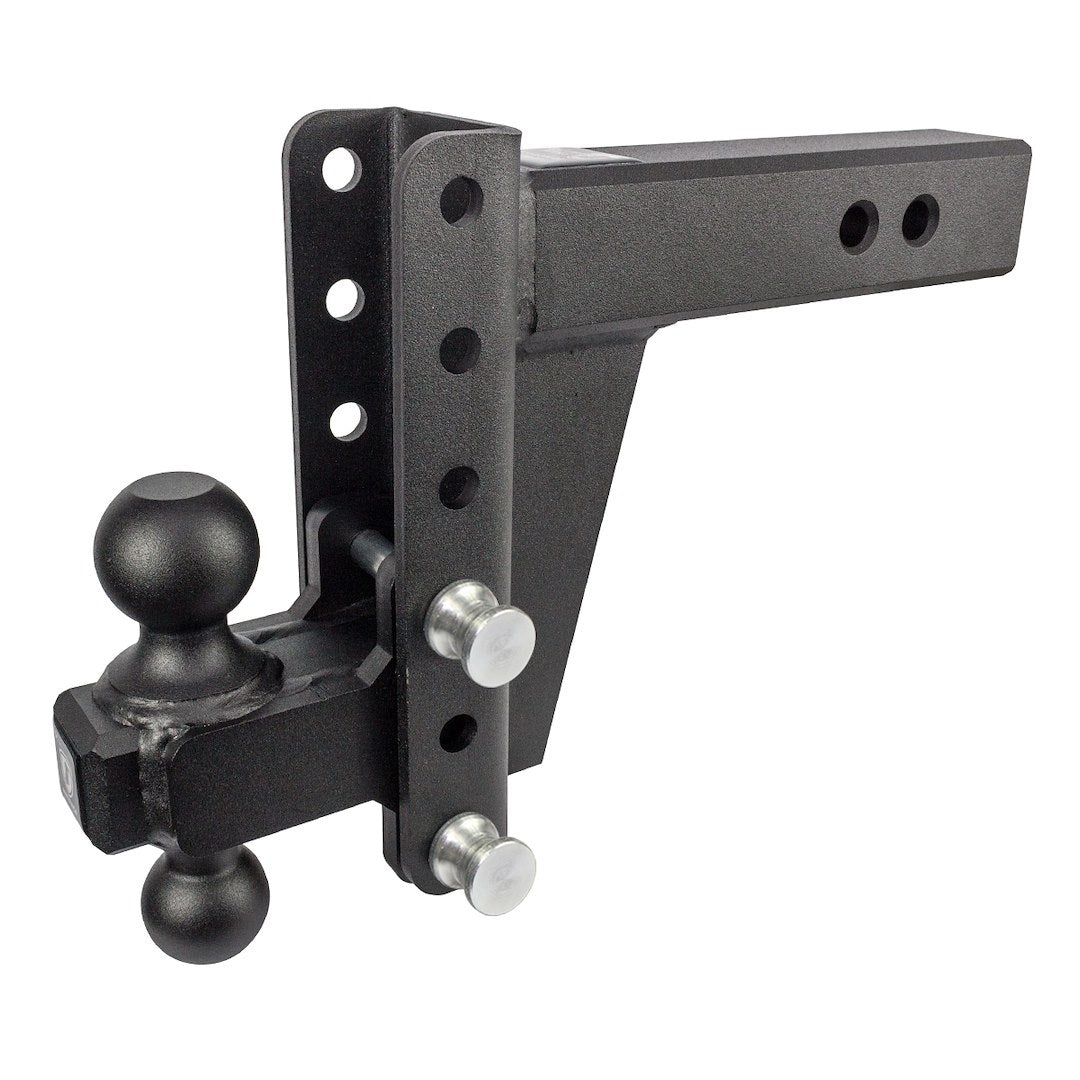 Bulletproof Hitches Ed256 Trailer Hitch Ball Mount - image 1