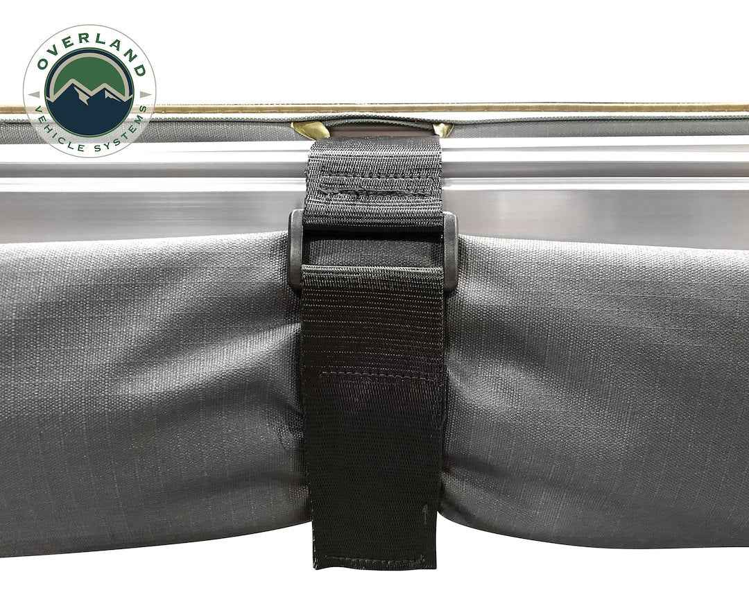 Overland Vehicle Systems 18069909 Awning Roof Rack Kit Component