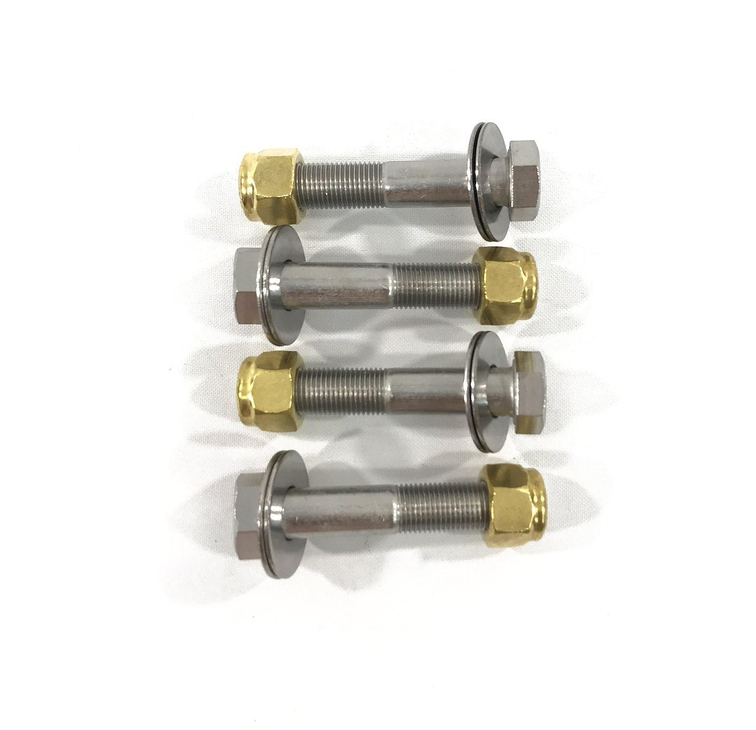 T-H Marine BK-1-DP Outboard Motor Jack Plate Bolt - 2-3/4 in