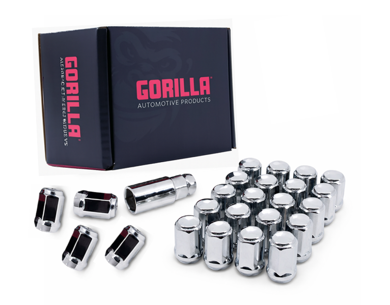 Gorilla K6L19-14150GR Wheel Installation Kit
