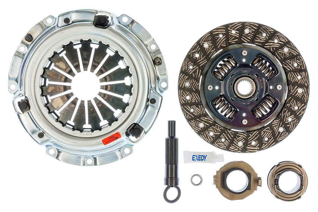 Exedy 10809 Single-Plate Clutch Set