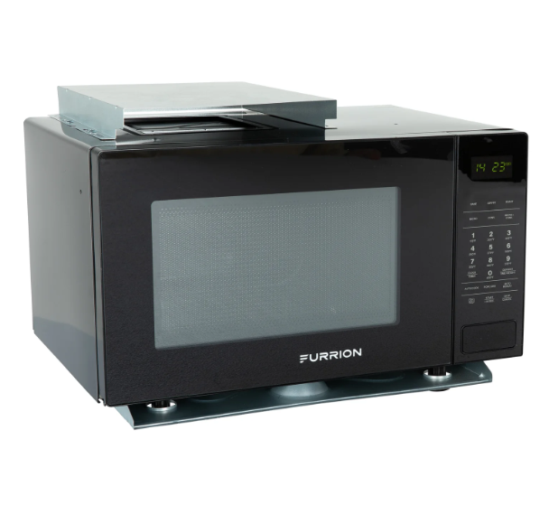 Furrion Llc Fmam09ac-Bl Microwave Oven - image 1