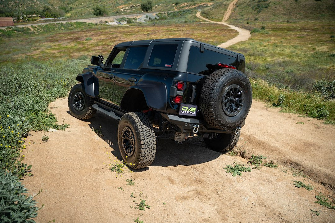 DV8 Offroad RBBR-05 Spec Series Bronco Rear Bumper