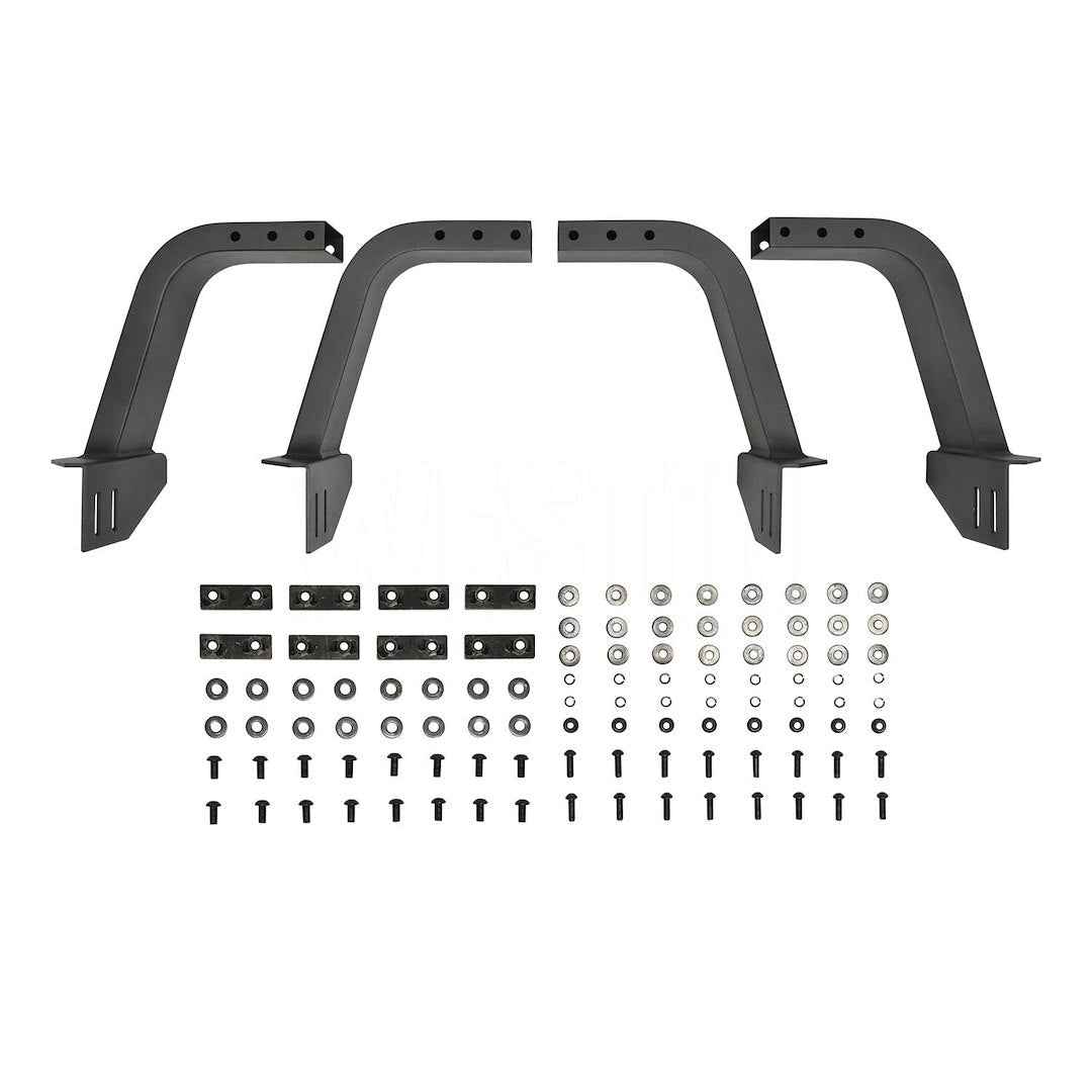 Westin Automotive 51-20015 Bed Rack Mounting Kit - Toyota Tacoma