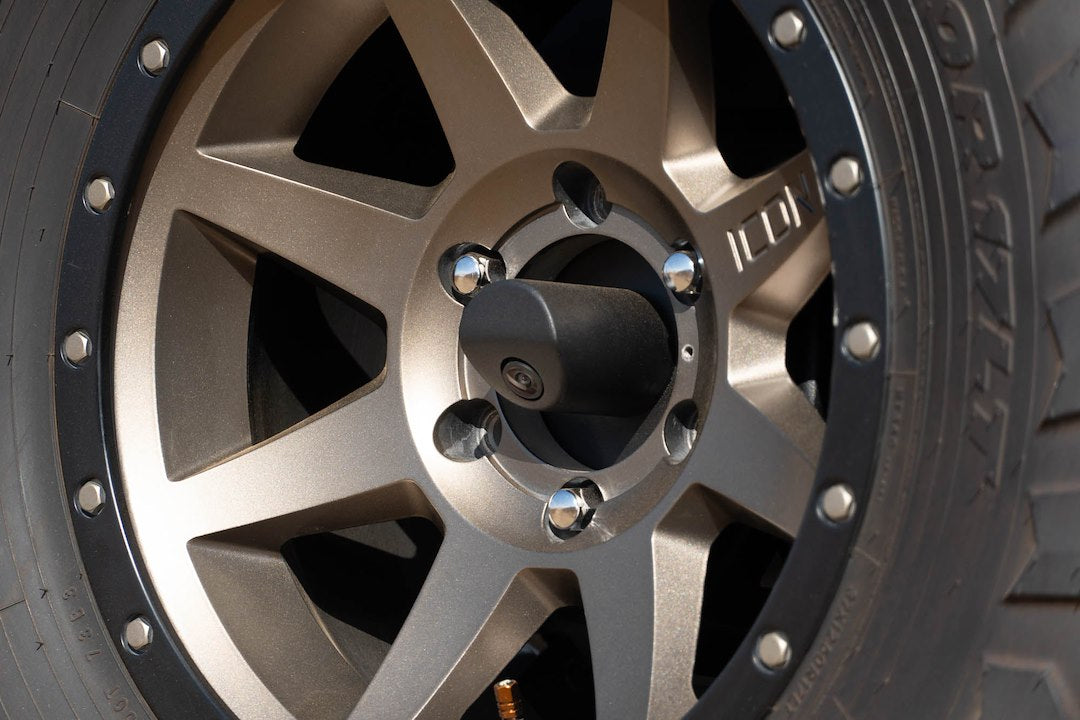 DV8 Offroad TCBR-02 Ford Bronco Spare-Tire Carrier
