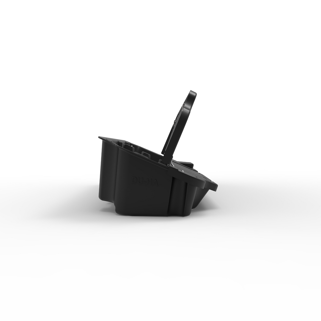 Du-Ha 10430 Three-Compartment Under-Seat Lockbox - image 3