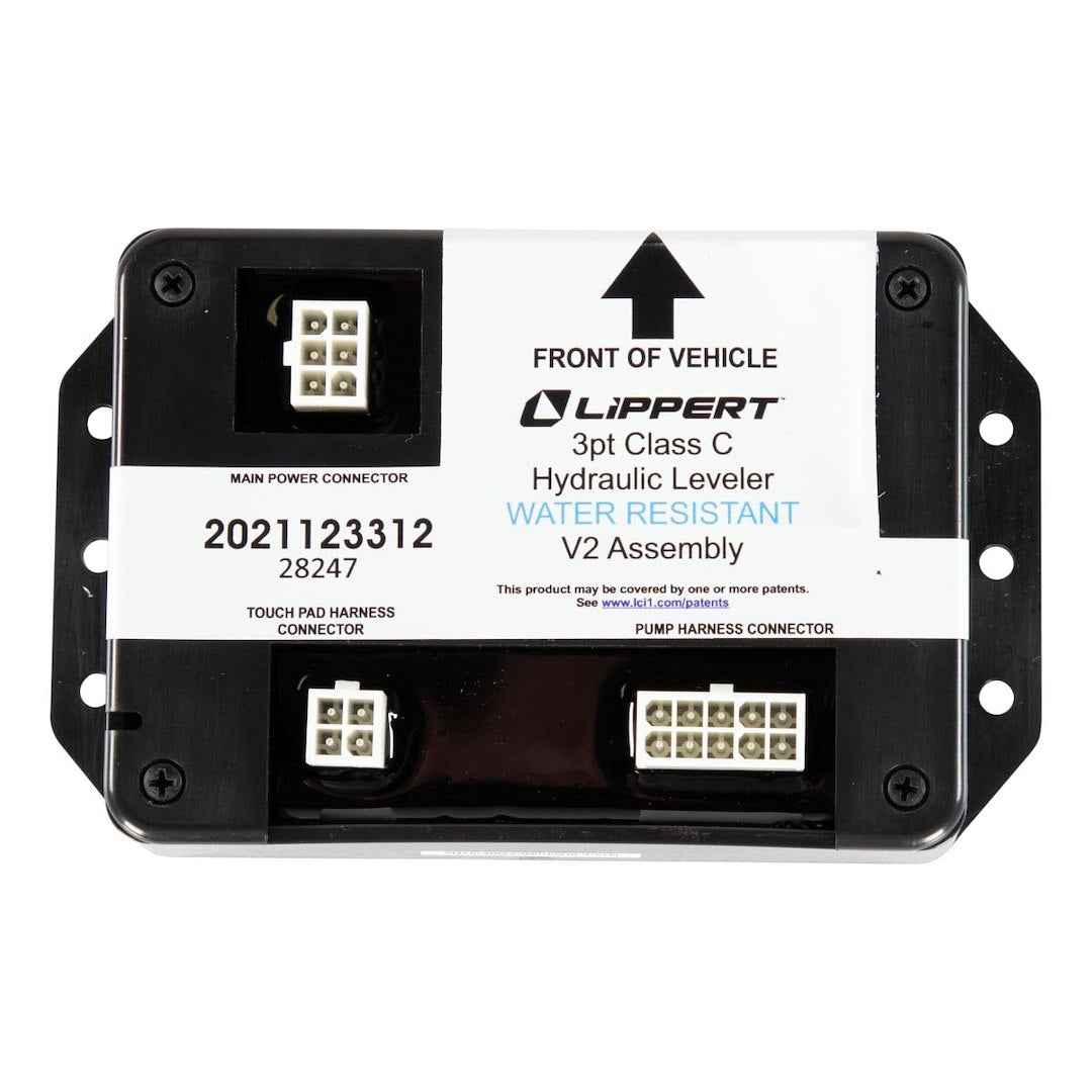 Lippert Components 2021123312 Leveling System Control Unit