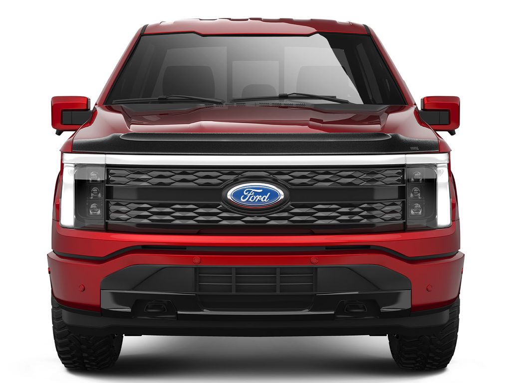 Husky Liner 2830223 Aeroskin II Raised-Lip Hood Shield