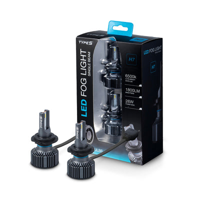 Project X LM57852-60/6 Driving and Fog Light Bulb