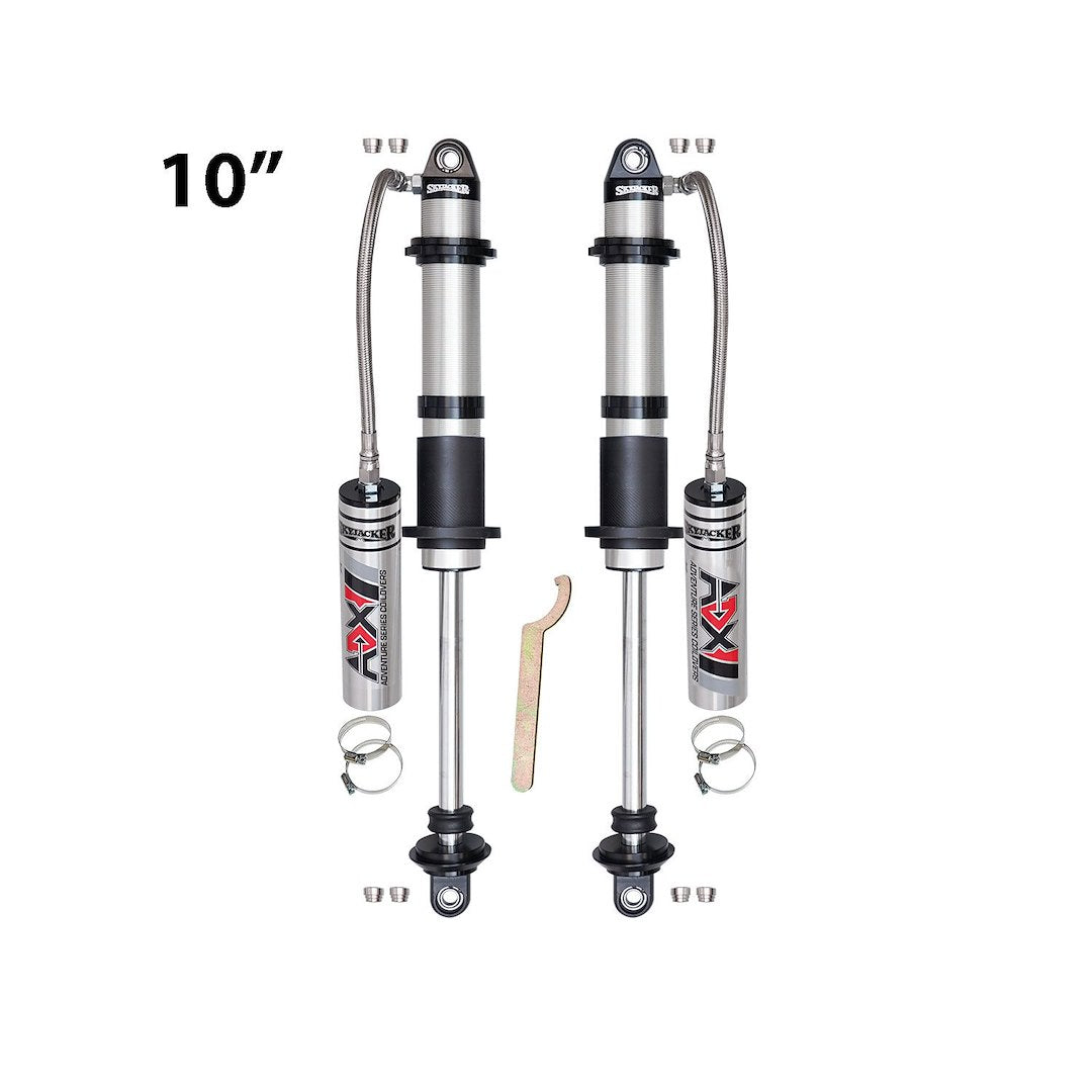 Skyjacker ACR202610 ADX 2.0 Eyelet Remote-Reservoir Coilover