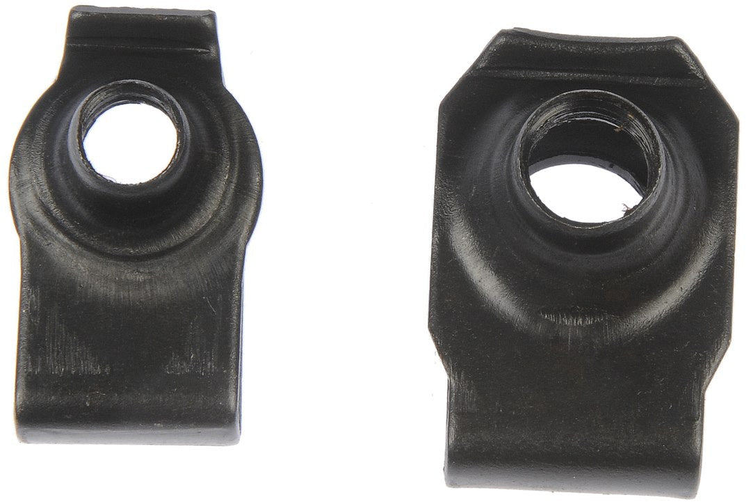 Dorman AutoGrade 961-320 Wide-Panel Clip Nuts, Pack of 6 - image 2