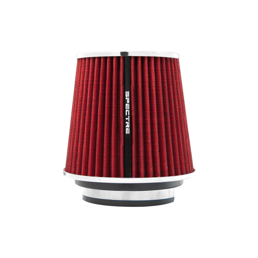 Spectre Industries 8132 Red HPR Washable Tapered Air Filter