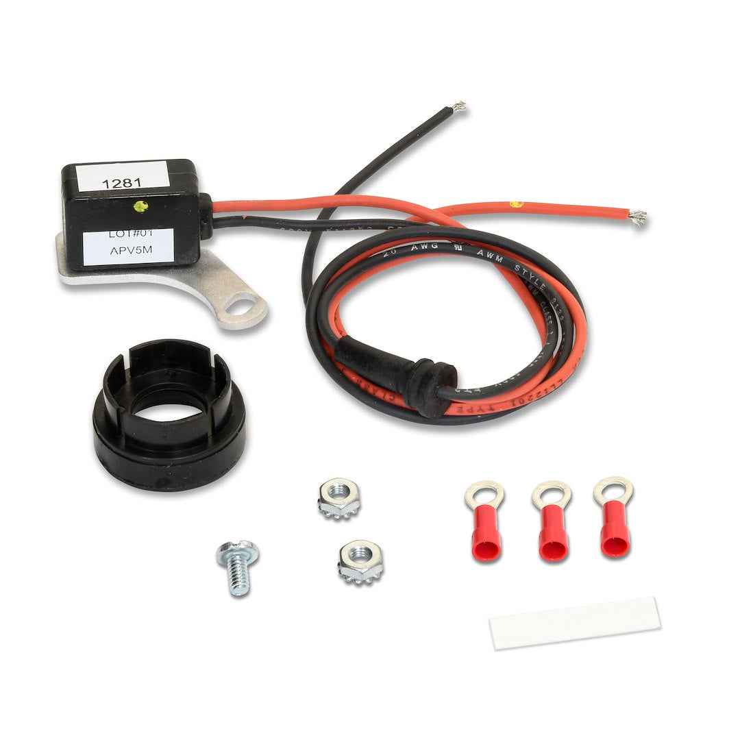 Pertronix 1281 Ford Single-Point Electronic Conversion