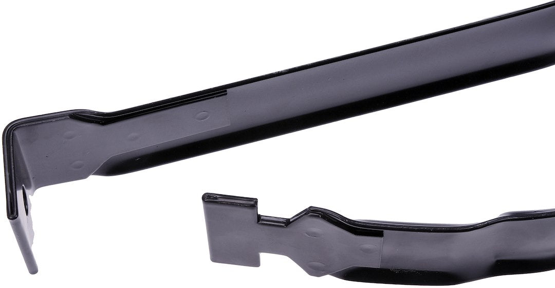 Dorman 578-302 Black Fuel Tank Straps, 14 and 16-1/2 Inch - image 2