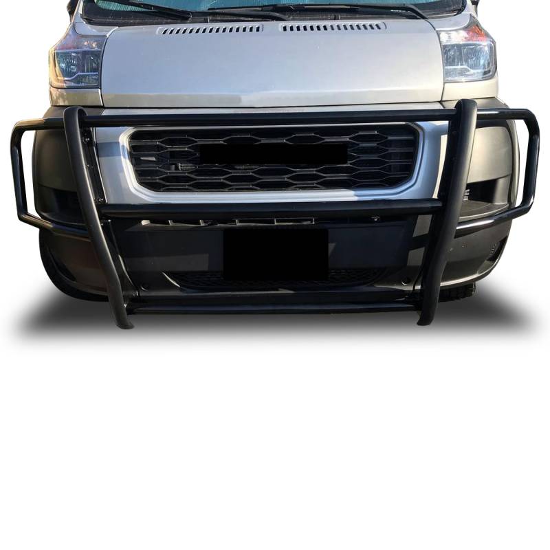 Black Horse Offroad SPARTAN™ Steel Grille Guard 17DOPRMA - image 8