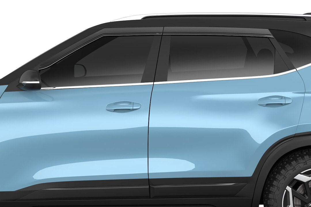 Husky 2854134 Low Profile Ventvisor Window Guards