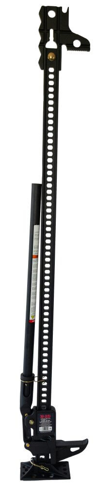 Hi-Lift Jack SE-605PC Stealth Matte Black Jack