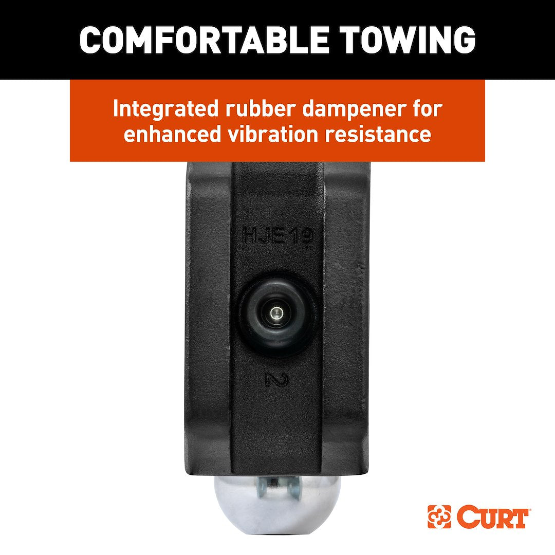 Curt 45935 Trailer Hitch Ball Mount - image 5