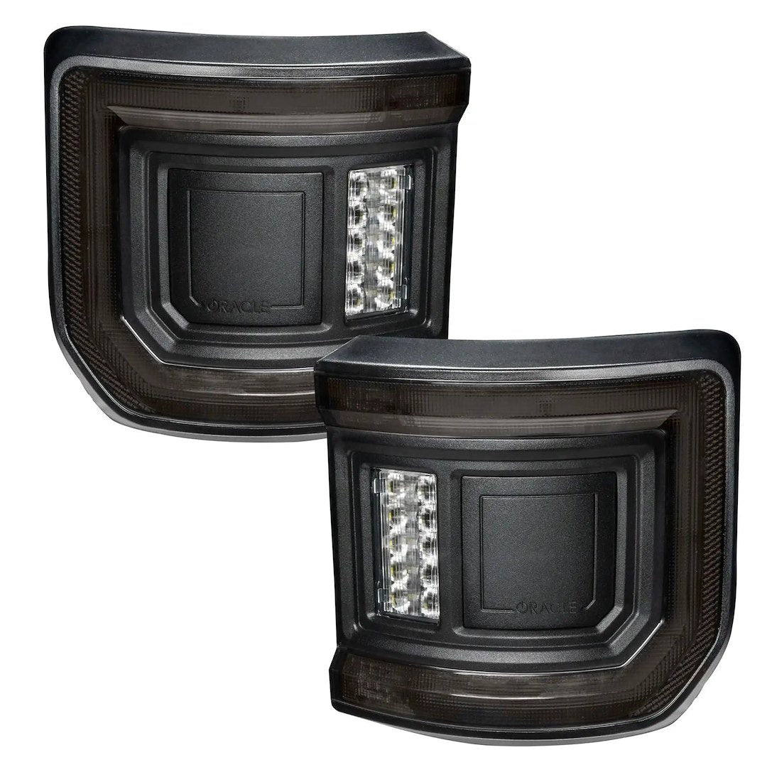 Oracle Lighting 5882-504-T V2 Flush-Mount LED Tail Lights for JT